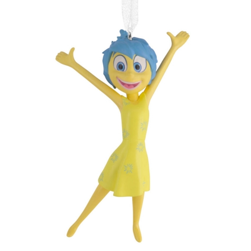 Disney/Pixar Inside Out Joy Hallmark Ornament